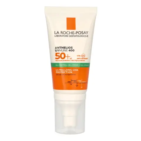 La Roche-Posay Anthelios UVMune 400 Oil Control Gel-Cream SPF50+ 50 ml