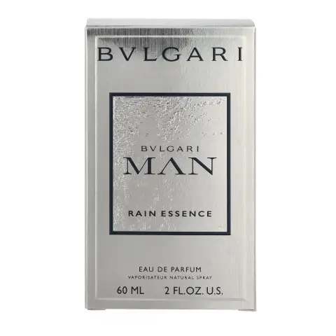 Bvlgari Man Rain Essence Eau de Parfum Spray 60 ml