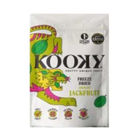 Kooky - Freeze Dried Mango Family Sharing Bag - 92g