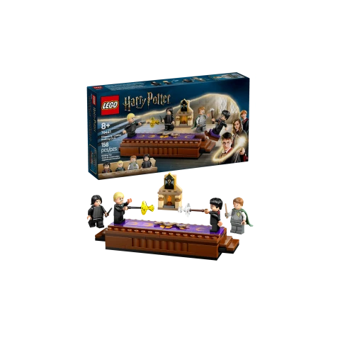 LEGO Harry Potter 76441 Hogwart's Castle: Duelling Club Set