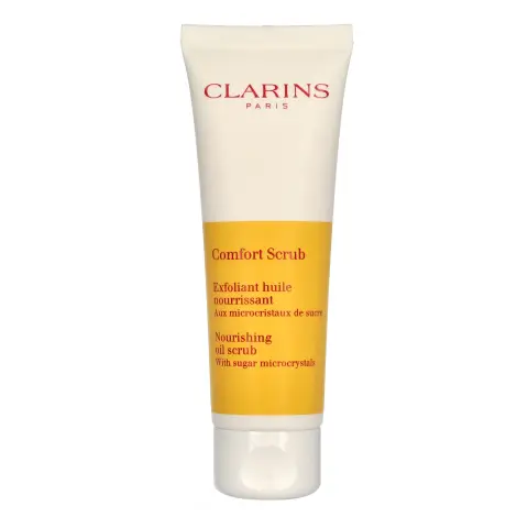 Clarins Comfort Scrub - Nourishing Oil Scrub 50 ml