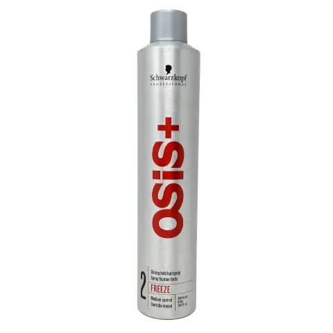 Schwarzkopf OSIS 500ML FREEZE HAARSpray
