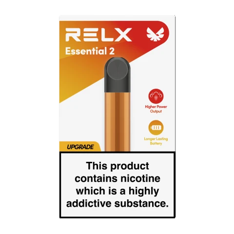 RELX Device Essential 2 - Orange