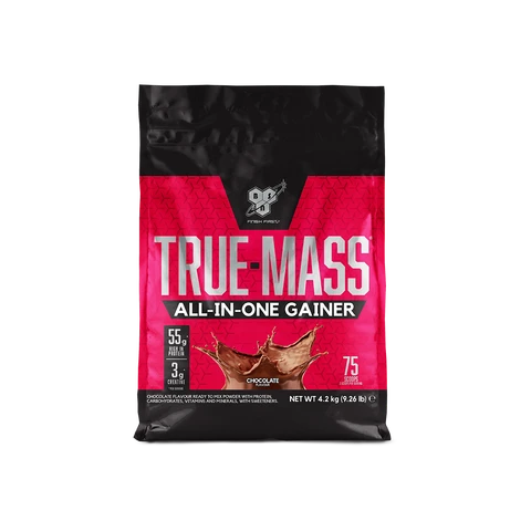 True Mass All-in-One Chocolade 4,2 kg