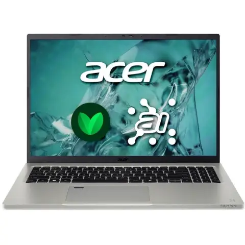 Acer Aspire Vero 16, AV16-71P Grey, 16 Inch Intel Core i7, 32GB RAM, 1TB SSD, Intel Iris Xe