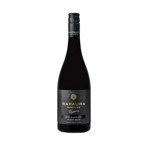 Reserve Pinot Noir 23 Rapaura Springs