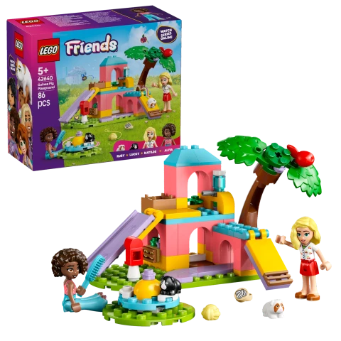 LEGO Friends 42640 Guinea Pig Playground