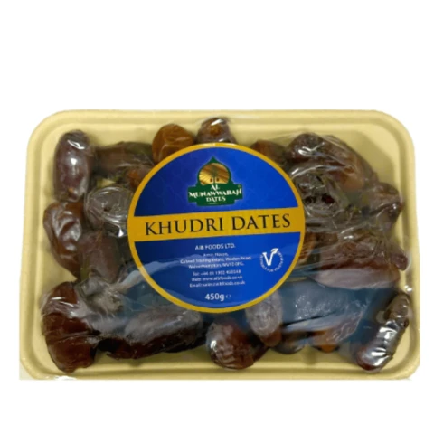 Al Munawwarah Khudri Dates 400G