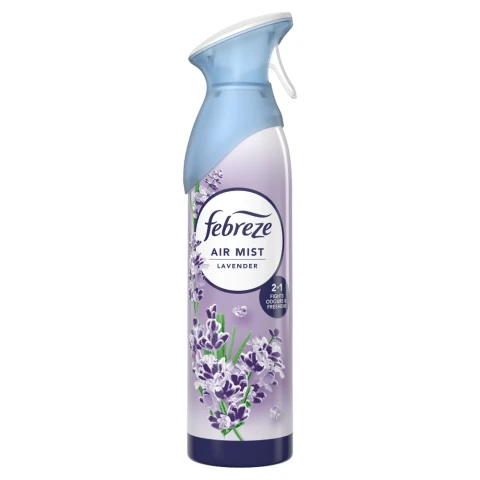 Febreze Air Freshener Spray Lavender 185ML