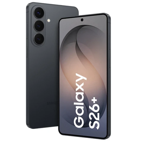 Samsung Galaxy S26+ S947 5G Dual-SIM 12 GB RAM 512 GB – Schwarz