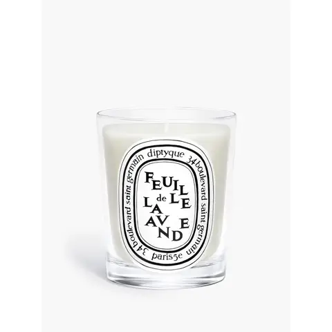 Diptyque Feuille De Lavande Scented Candle 190 g