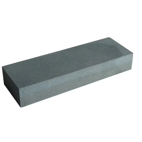 Aluminiumoxid-Schleifstein (150×50×25 mm)