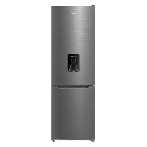 Midea MDRB424FGD46W Refrigerator (Double Door) H:188 x W:65.7 x D:68.8