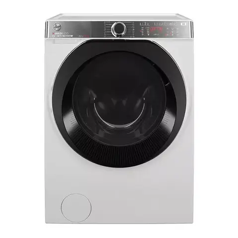 Hoover H6WPB610AMBC8-80 H-Wash 600 10kg Washing Machine 1600rpm - White - A Rated