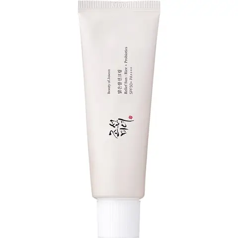 Beauty of Joseon Crème Solaire Relief Sun : Riz + Probiotiques 50