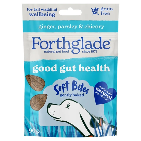 Forthglade Functional Soft Bites Digestive Health 90g