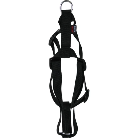 MARTIN SELLIER Basis-harnas Zwart 70-90x2,5 cm