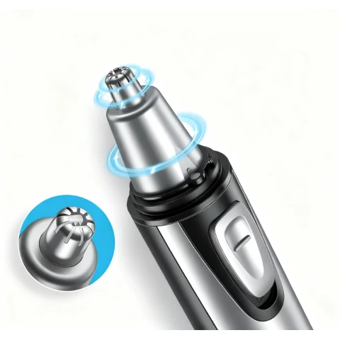 NOOA Ear and Nose Hair Trimmer Clipper, No. ES-510