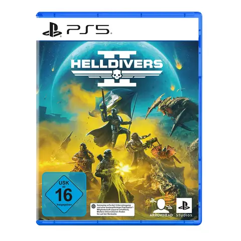 Helldivers 2 (PS5)