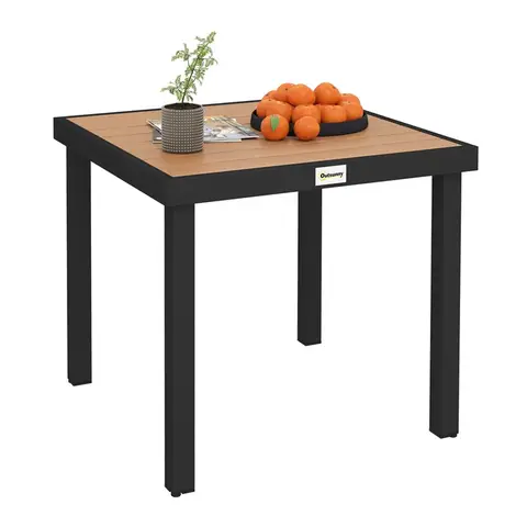 Plastik Gartentisch Durchmesser 78 cm kaufen