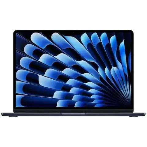 Apple MacBook Air 13" Puce M4, CPU 10 cœurs, GPU 10 coeurs, 16 Go / 512 Go SSD - Minuit
