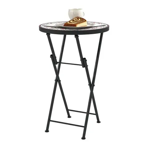 Klappbarer Camping Beistelltisch - Outdoor Mbel | Leichtes Design