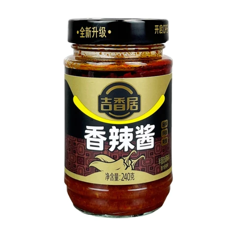 Ji Xiang Ju scharfe Sauce 240 g