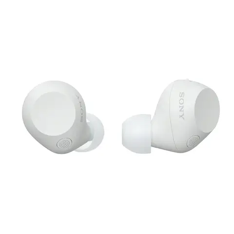 Sony WF-C710N Noise-Cancelling True Wireless Earbuds (White)