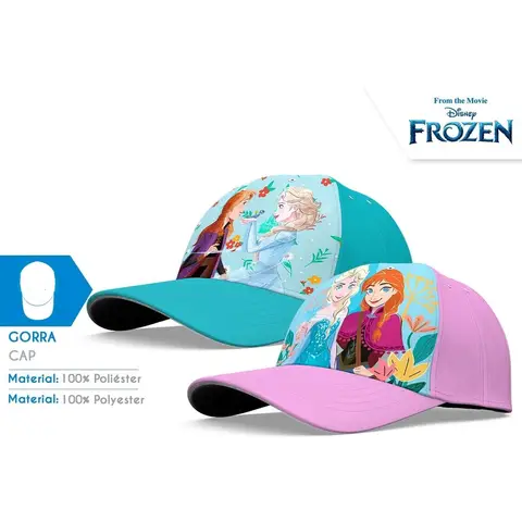 Frozen Pet Polyester Assorti