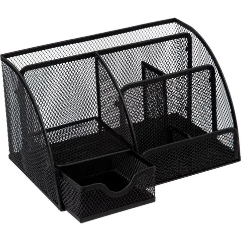 Metalen Organizer Pennenhouder Mayaj