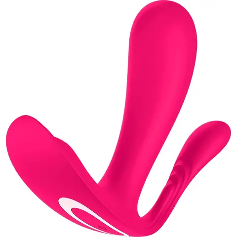 Satisfyer Top Secret+ draagbare vibrator 11 cm