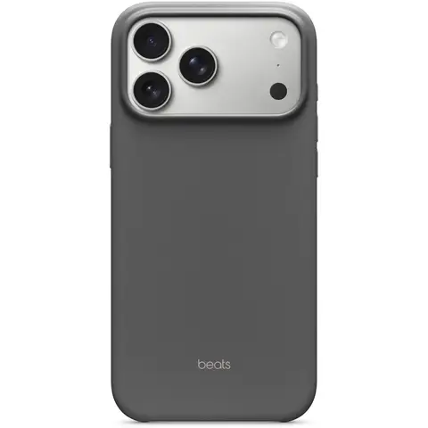 Beats iPhone 17 Pro Max Case - Gray