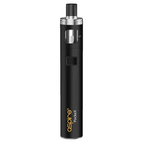 Aspire Pockex Starter Kit - Black
