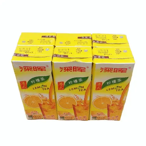 Shenhui Zitronentee 6 x 250 ml