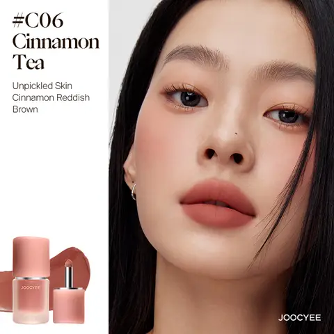 JOOCYEE MULTI-PURPOSE LIP & CHEEK CREAM C06