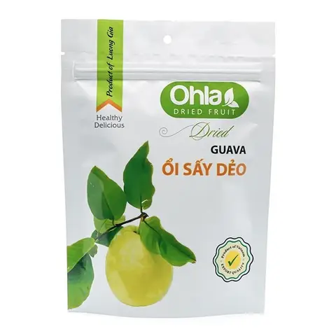 OHLA - Getrocknete Guave 180g