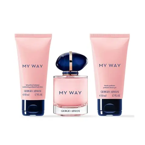 Giorgio Armani My Way Eau de Parfum 50 ml Weihnachtssatz