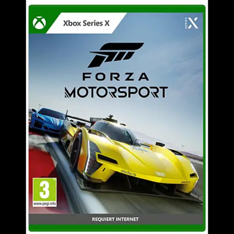 Forza Motorsport