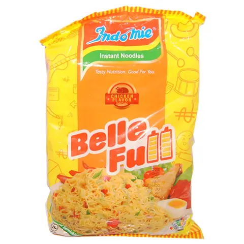 Indomie (Nig) Bellefull Chicken 280g