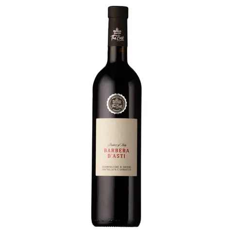 Morrisons The Best Barbera D'Asti 75cl
