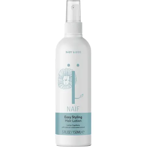 Naïf - Easy Styling Haarlotion - Baby's en Kinderen - 150ml