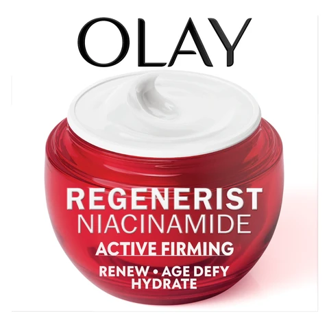 Olay Regenerist Niacinamide Dagcrème Gezichtsmoisturizer. Anti-Aging Skincare, 50ml