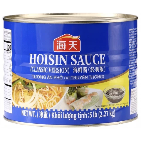 Lee Kum Kee Sauce classique pour plats sautés - 2,27 kg