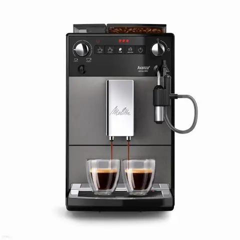 Melitta Avanza Kaffeemaschine