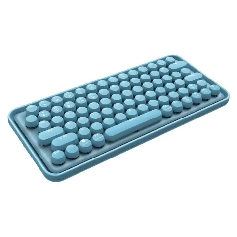 RAPOO-Keyboards-Ralemo Pre 5-Blue