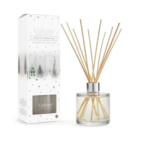 Wax Lyrical Diffuser Colony Frosty Morning 200ml