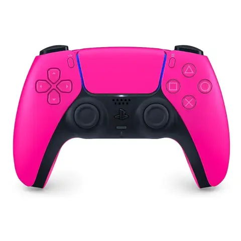 Sony DualSense PS5 Wireless Controller - Nova Pink