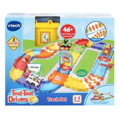 Vtech Toot-Toot Drivers® Track Set