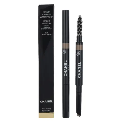 Chanel Stylo Sourcils Waterproof Eyebrow Pencil 0.27 g - #806 Blond Tendre