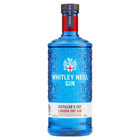 Whitley Neill Distillers Cut Gin 70cl